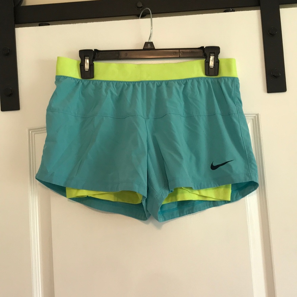 Nike Double Layered Shorts